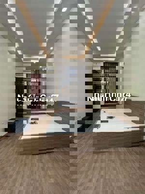 Nhà Mỹ Đình,6 tầng, 50m ra Phố, 20m ngõ rộng 2m