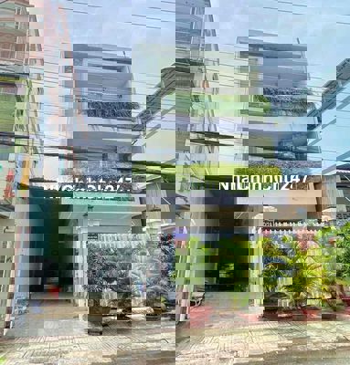 MẶT TIỀN PHƯỜNG 2 TRUNG TÂM MỸ THO - KDC YÊN TĨNH - KO NGẬP