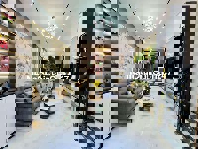 Bán Nhà 3 Tầng Mái Thái Đường Lê Văn Sĩ Gần Biển Hòa Minh