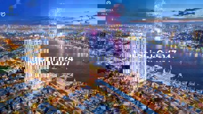 Căn Hộ Peninsula giá rẻ sập sàn - Căn hộ 2PN view biển Mỹ Khê Đà Nẵng