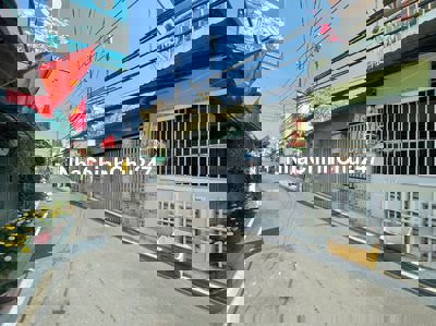 CHUYÊN DÙNG 9 Q.7 – 268 M2 – NGANG 8M6 – HẺM XE TẢI – NHỈNH 14 TỎI -