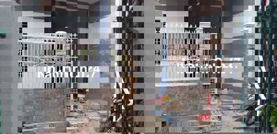 Bán gấp nhà gác lững kiệt oto Điện Biên Phủ giá rẻ