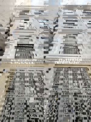 🔥🔥🏠 CHDV 9P KHÉP KÍN FULL NỘI THẤT - NGAY P3 GÒ VẤP XE HƠI RA VÀO