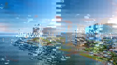 Chỉ 1,5 tỷ đồng (30%) - Sở hữu căn hộ Peninsula 2 PN - Ven Sông Hàn!