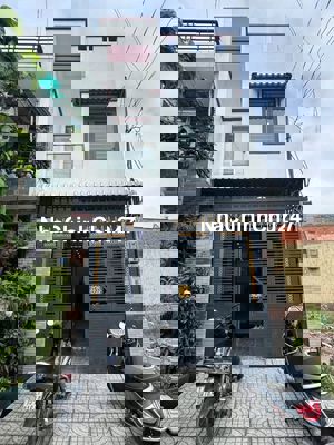 Bán nhà, DT 90m2, 2pn - 2wc đường số 1, Xuân Thới Đông, Hóc Môn, SHR