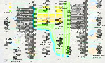 Mở Bán Đợt 1 Homie City Phổ Yên - Khu Dân Cư Đại Thắng Chủ Đầu Tư TNG