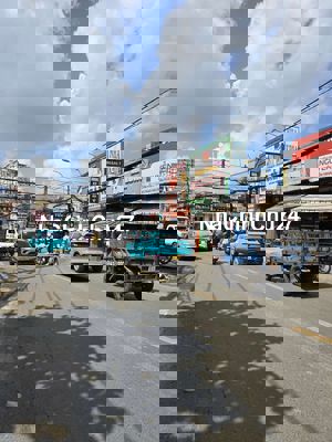 Mặt tiền Phạm Văn Chiêu, 5,5 x 30 ngay ngã ba Lê Văn Thọ, nở hậu