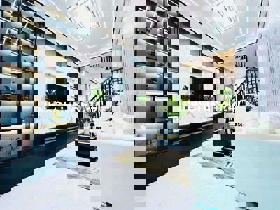 Đống Đa - Tôn Đức Thắng - Khâm Thiên  - Ngõ rộng - 32m - 4 T - 5,6 tỉ.