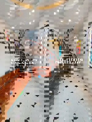 Bán nhà Bích Hòa,Thanh Oai,4 tầng, 38m², full nội thất, gần Vành Đai 4