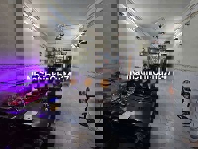 Bán nhà dt khửng 97m2 hẻm xe hơi Vip Âu Dương Lân P3 tiện xây mới