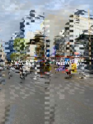 Bán Nhà Mặt Tiền đường Tân Mỹ Quận 7 -DT;8x18