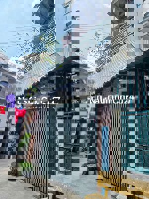 Bán nhà chính chủ, oto đậu cửa, 52m2, Phạm Văn Chiêu, Gò Vấp, sổ vuông