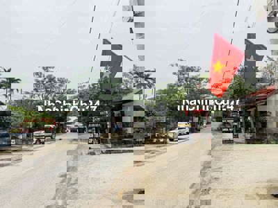 BÁN ĐẤT MẶT ĐƯỜNG 35 MINH PHÚ SÓC SƠN