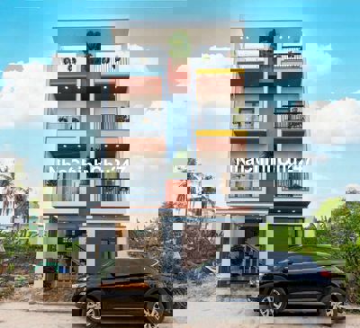 BÁN NHÀ PHỐ 4 TẦNG CẠNH VINHOME Q9 CŨ, LIÊN HỆ *** GĂP HÙNG