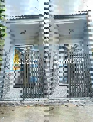 920tr sở hữu nhà mới 2 PN phường 10 Tp Mỹ Tho