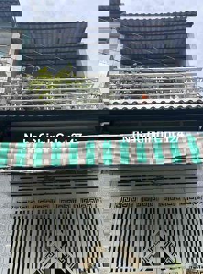 CẦN BÁN MẶT TIỀN KD BUÔN BÁN GẦN CHỢ LIÊN KHU 5-6 BÌNH TÂN CHỈ 3,5 TỶ