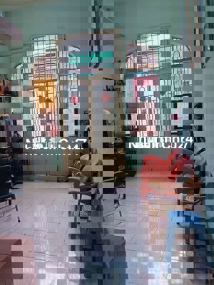 Bán chung cư tầng 1 (4x16) có lững