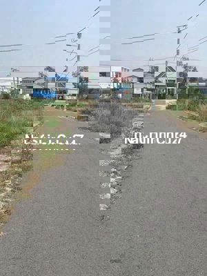 Chính chủ bán đất thổ cư, xây nhà tự do ,có góp ngân hàng