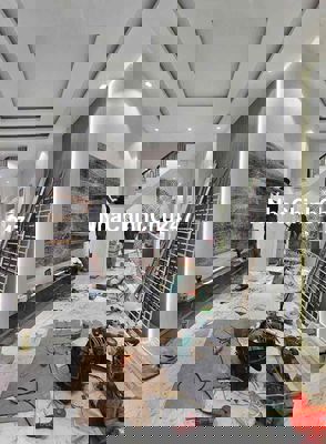 nhà 2 tầng 2 mặt kiệt ÔNG ÍCH KHIÊM