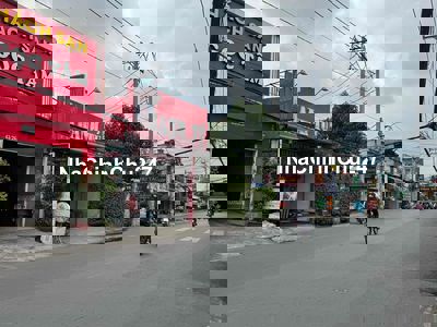 ✅NHÀ MẶT TIỀN ĐƯỜNG PHAN VĂN ĐỐI, BÀ ĐIỂM , HÓC MÔN.