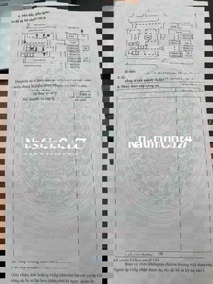 Bán chung cư Hoàng Quân view hồ bơi (đã có sổ đỏ)