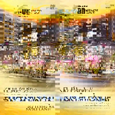 Bcons Solary booking ưu tiên