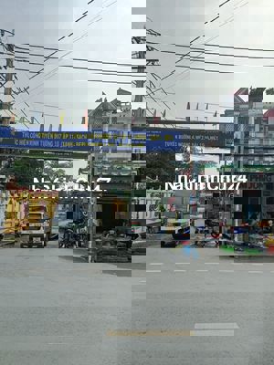 Nhà mặt tiền đường, đất thổ cư + 2PN + 2wc/ đường 107, Củ Chi, tp.HCM