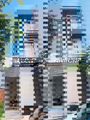 Nhà 3 lầu full nội thất chính chủ bán_phước kiển, Nhà Bè