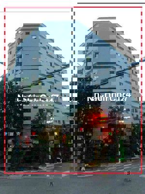 cần bán GẤP chung cư Mini 45 phòng . góc 2 mặt tiền đường 12