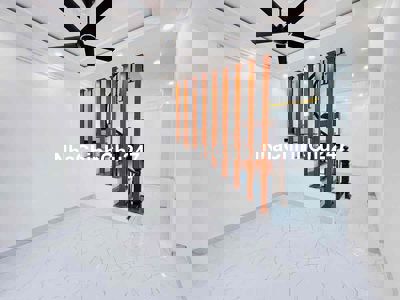 NHÀ ĐẸP MỄ TRÌ_5 TẦNG XÂY MỚI_NGÕ NÔNG_6PN_FULL NỘI THẤT_30M Ô TÔ