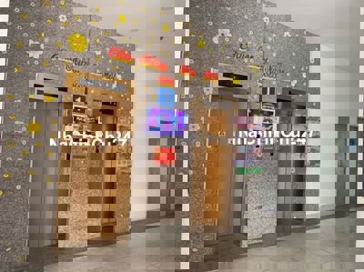 Suất thanh lý NOXH   ( Blusky Tower ) 54m2, 2pn, 2wc, giá 1.950 tỷ