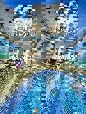 Chính chủ gửi bán căn biệt thự 240M 4TẦNG đường chiến lược BÌNH TÂN