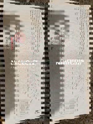 Nhà sổ chung được sang tên chính chủ