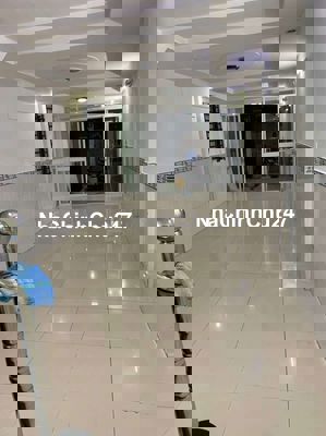 Cần bán gấp nhà 55m2 Cư xá Đô Thành, P4, 2 tầng, GIẢM còn 7.2 tỷ TL