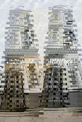 Nhà 1 trệt 2 lầu trục chính hẻm 876 Trần Nam Phú, gần ĐH Y Dược