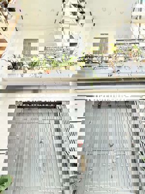 [XVNT_GẦN ĐH HUTECH_NGOẠI THƯƠNG]_NGÃ TƯ HÀNG XANH_2PN_2WC