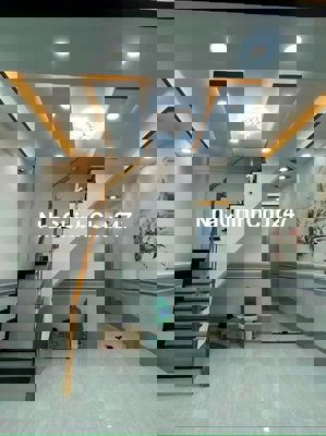 🔴Nhà 4*10m hẻm 1647 Phạm Thế Hiển P6Q8