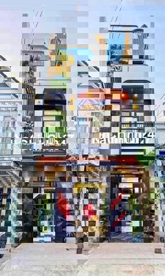 NHÀ MỚI CHÍNH CHỦ SỔ RIÊNG THỦ DẦU MỘT