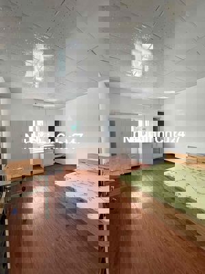 STUDIO RỘNG 30m2 NGAY CÔNG VIÊN LÀNG HOA GÒ VẤP