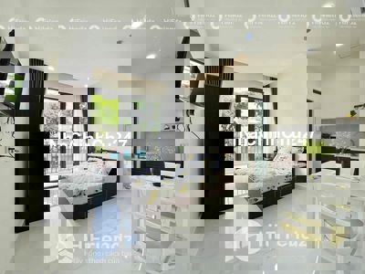 KHAI TRƯƠNG CĂN HỘ MỚI XÂY 100% FULL NỘI THẤT VÀ BANCOL