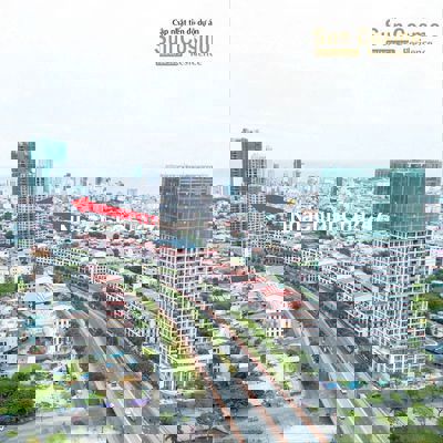 Căn hộ 1PN rẻ nhất thị trường Sun Cosmo Đà Nẵng chỉ 2,2 tỷ giá gốc CĐT