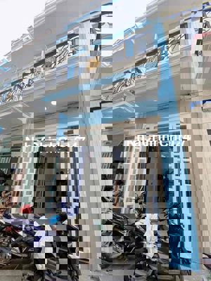 Bán Nhà ở khu vực Long An 4x8m giá 355 triệu bao giấy tờ