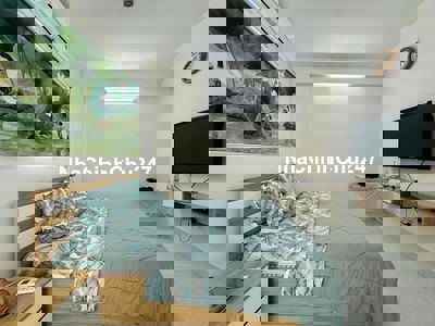 Căn hộ chung cư Nam Long Hồng Phát, 41m2, 1 phòng ngủ, thang máy