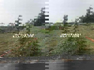 CHỦ CẦN BÁN GẤP LÔ ĐẤT THỔ CƯ MT ĐƯỜNG NHỰA SHR CHỈ 700 TRIỆU