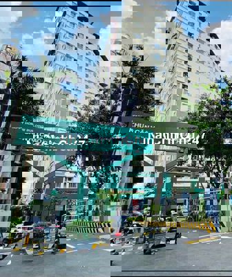 Cần bán Căn hộ, Lầu 4, Diện tích 76m2, Cc 584 Lũy Bán Bích, Q.Tân Phú