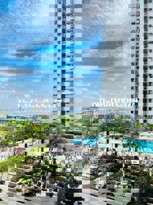 Q7RIVERSIDE-BÁN 1PN 1WC 53M2 ĐẦY ĐỦ NỘI THẤT THIẾT KẾ NHƯ HÌNH