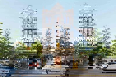 chính chủ bán nhà hẻm xe hơi cách mặt tiền 4 căn sát chợ cây quéo