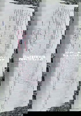 Cần bán lô đất 614.4m².chính chủ .sổ sẵn.