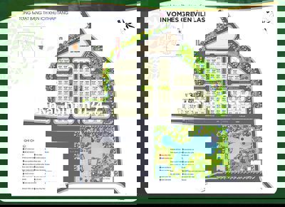 🏡 BÁN 3 CĂN BIỆT THỰ VINHOMES GREEN VILLAS – 4 TẦNG, CHƯA HOÀN THIỆN 🏡