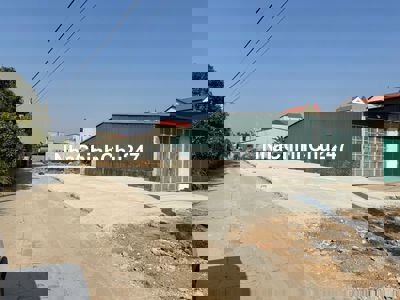 Bán 100m đất tổ 9 TT Quang Minh, Mê Linh. Lô góc 2 mặt tiền,